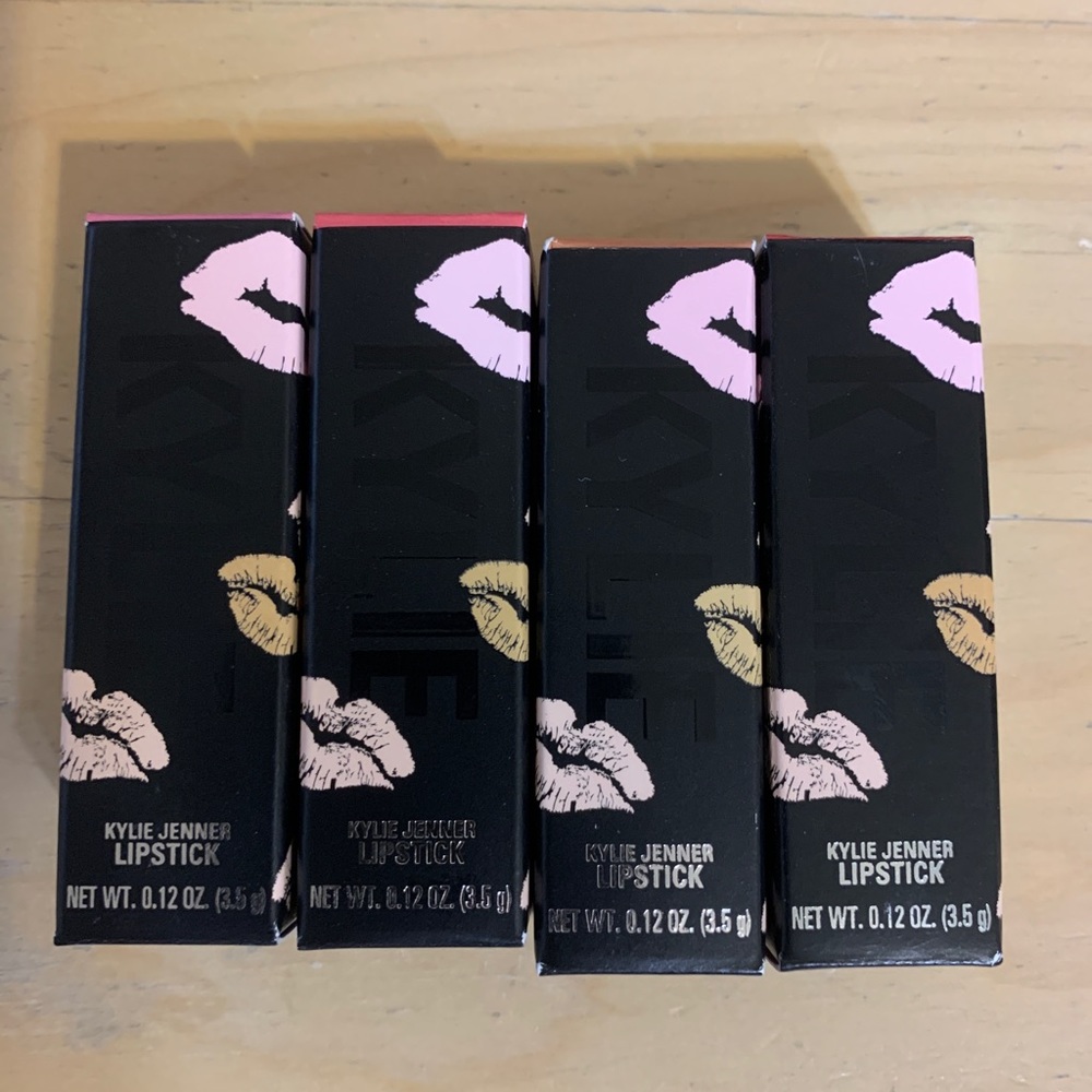 Kylie Lipstick Bundle
